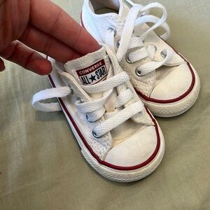 Baby converse